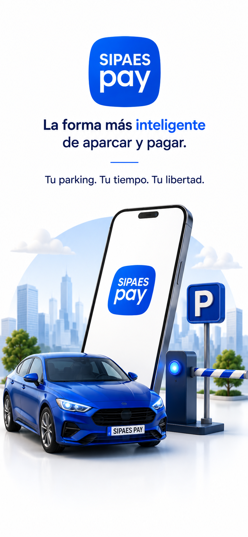 SipaesPay Inicio